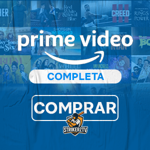 PRIME VIDEO ORIGINAL COMPLETA