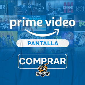 PRIME VIDEO ORIGINAL PANTALLA
