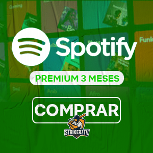 SPOTIFY 3 MESES ORIGINAL