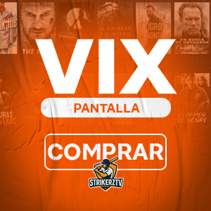 VIX+ PANTALLA