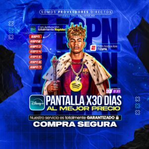 ORIGINAL DISNEY PREMIUM PANTALLA