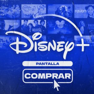 DISNEY ESTANDAR PANTALLA