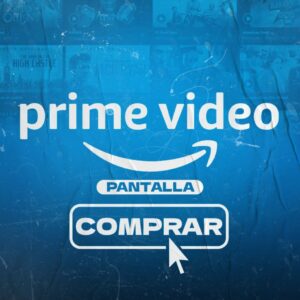 AMAZON PRIME PANTALLA